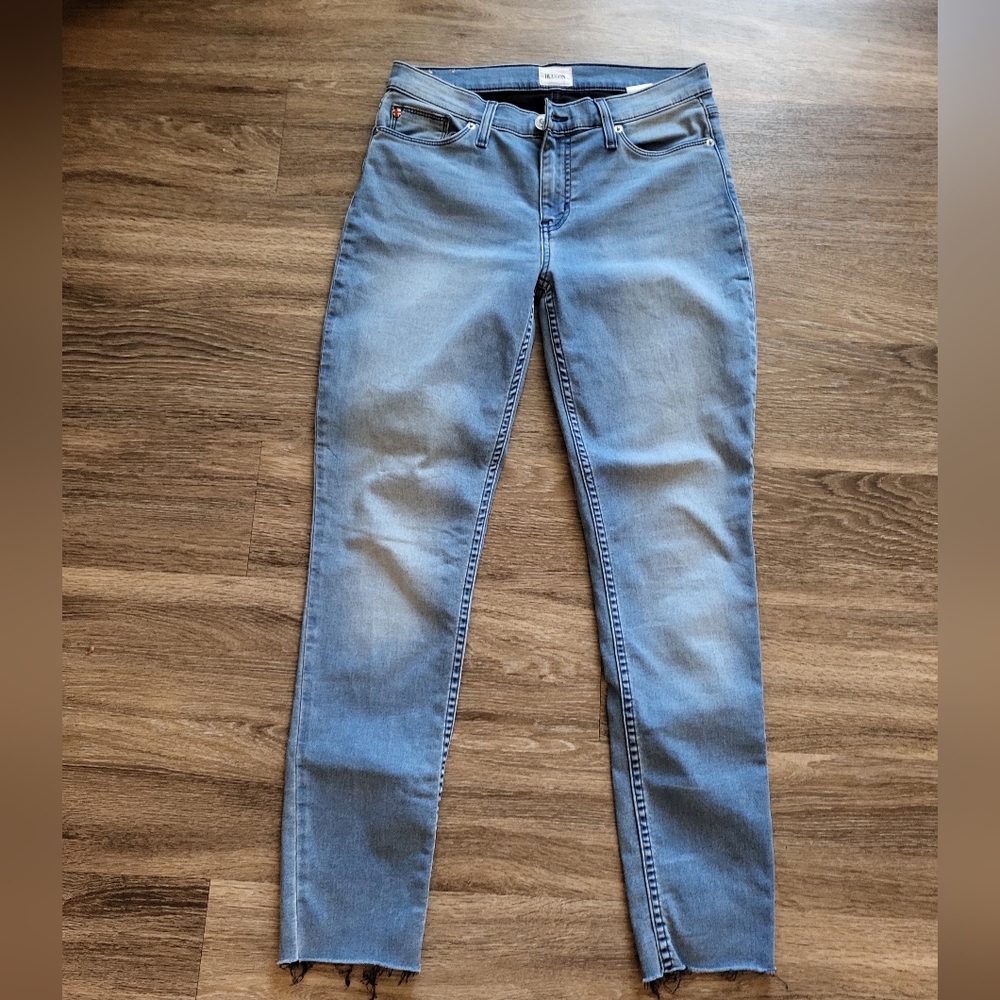 Hudson Women's Blue Jeans